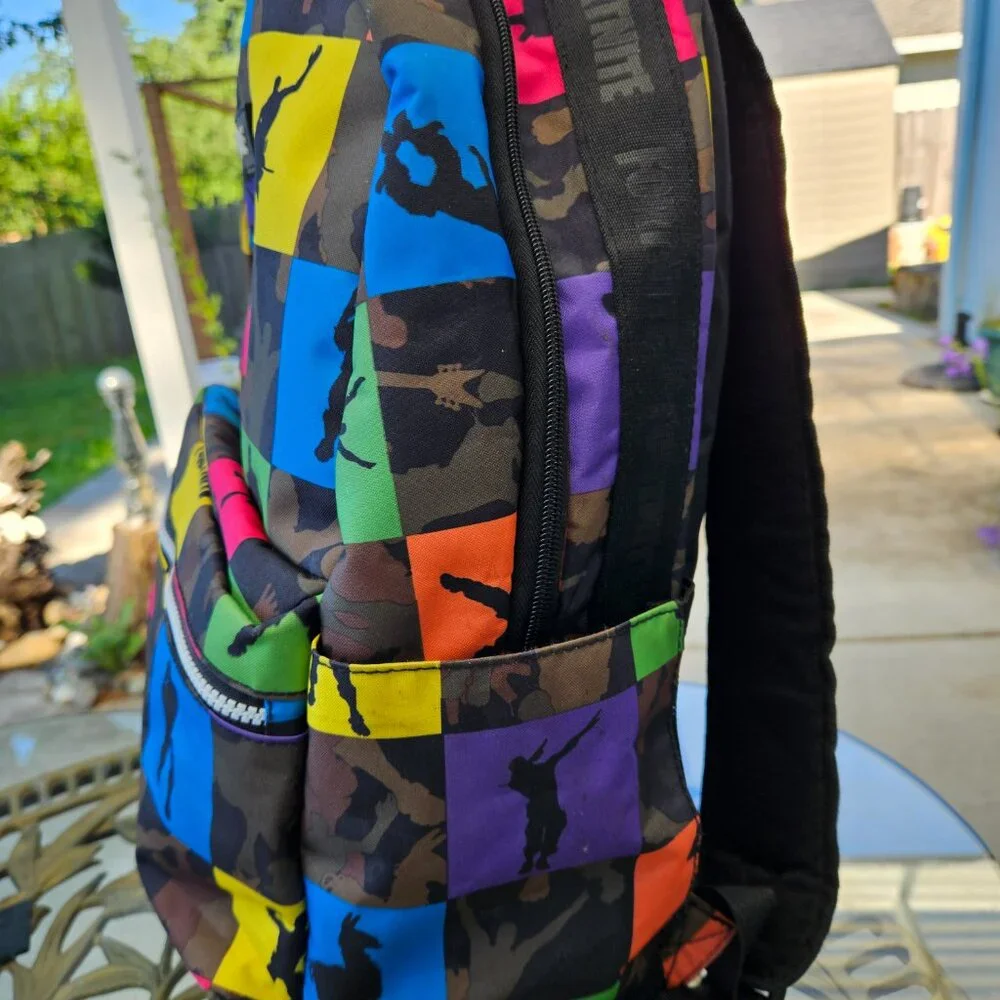 Fortnite backpack - Picture 3 of 5